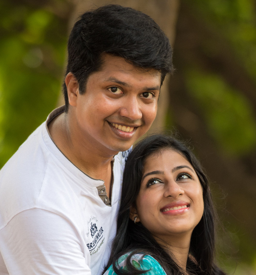 Kusum & Ronak Rambhia